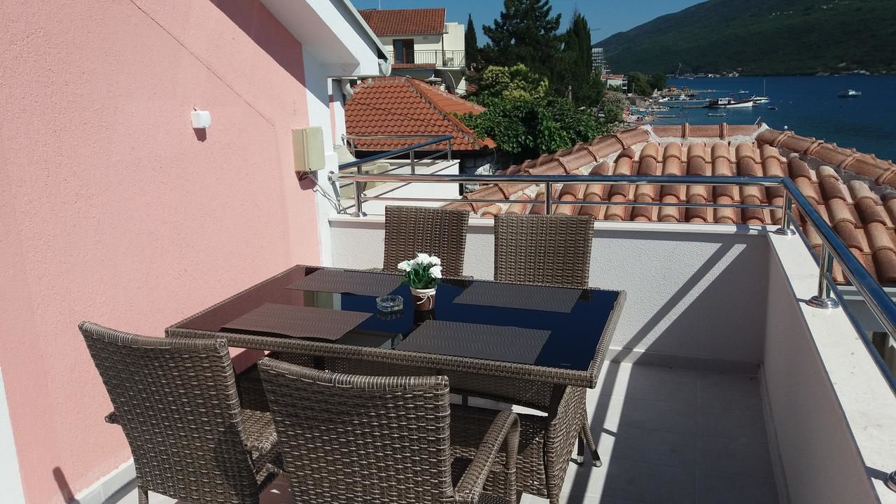 Апартаменты Vila Milanović Херцег-Нови