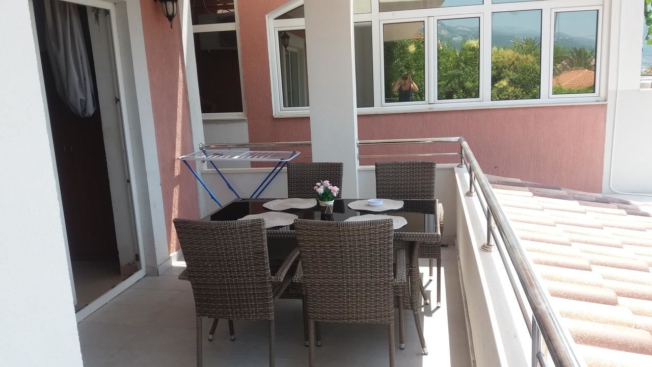 Апартаменты Vila Milanović Херцег-Нови