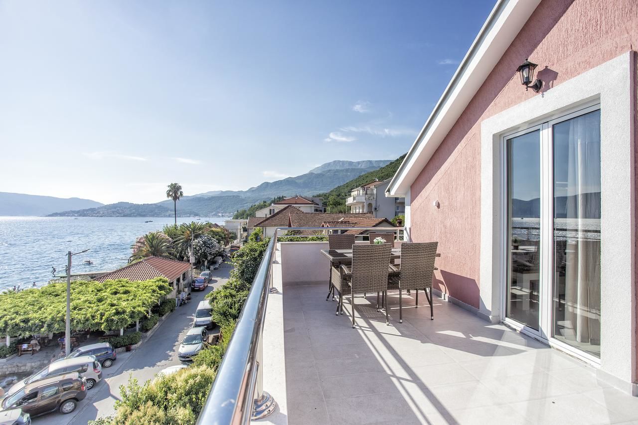 Апартаменты Vila Milanović Херцег-Нови