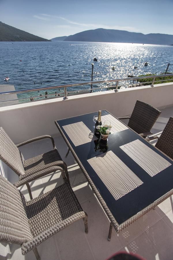 Апартаменты Vila Milanović Херцег-Нови