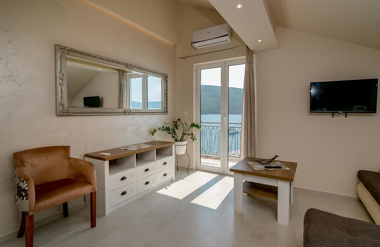 Апартаменты Vila Milanović Херцег-Нови