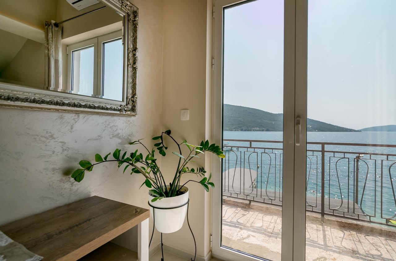 Апартаменты Vila Milanović Херцег-Нови