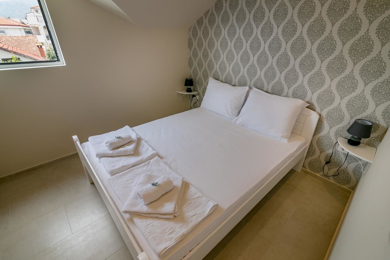 Апартаменты Vila Milanović Херцег-Нови