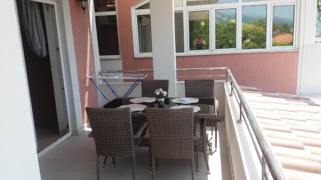 Апартаменты Vila Milanović Херцег-Нови