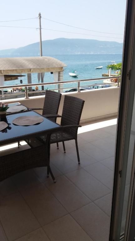 Апартаменты Vila Milanović Херцег-Нови