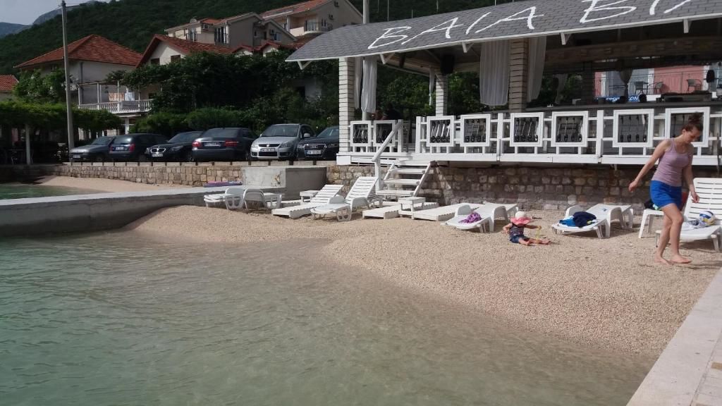 Апартаменты Vila Milanović Херцег-Нови