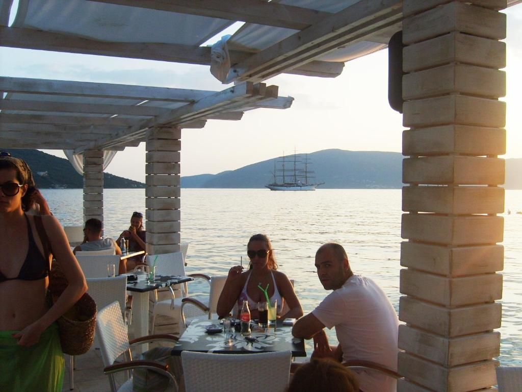 Апартаменты Vila Milanović Херцег-Нови