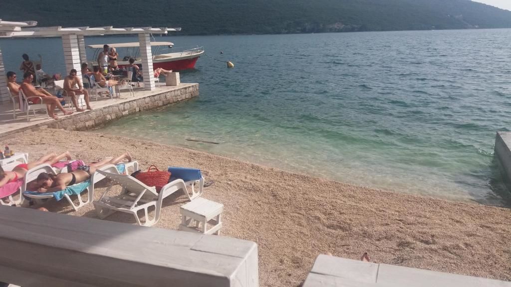 Апартаменты Vila Milanović Херцег-Нови