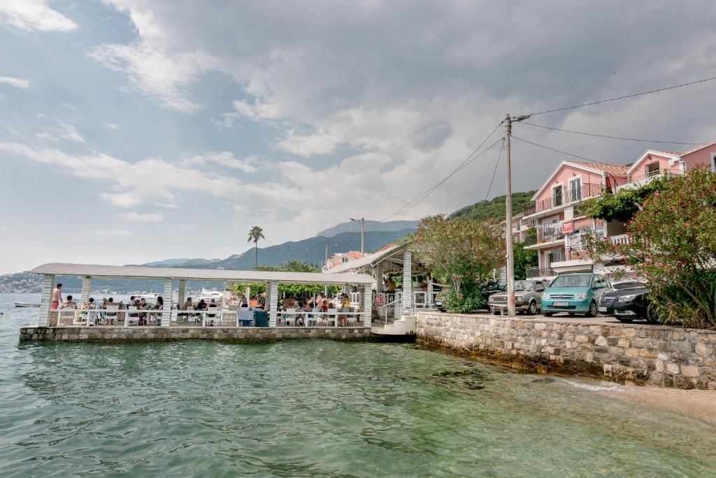 Апартаменты Vila Milanović Херцег-Нови