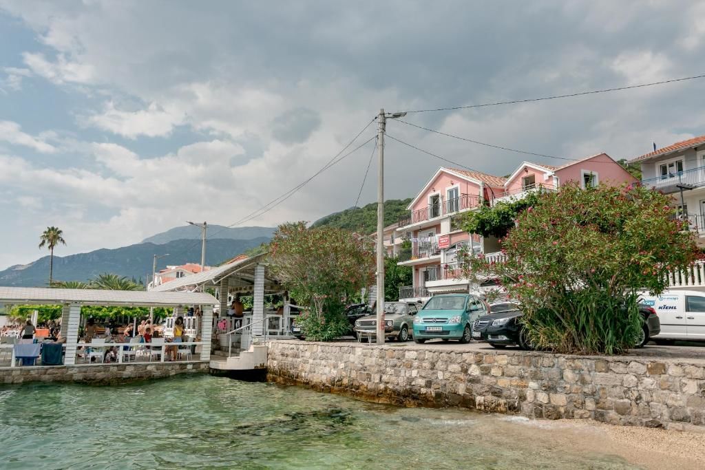 Апартаменты Vila Milanović Херцег-Нови