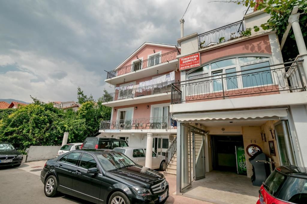 Апартаменты Vila Milanović Херцег-Нови