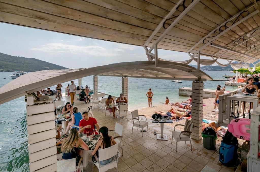 Апартаменты Vila Milanović Херцег-Нови