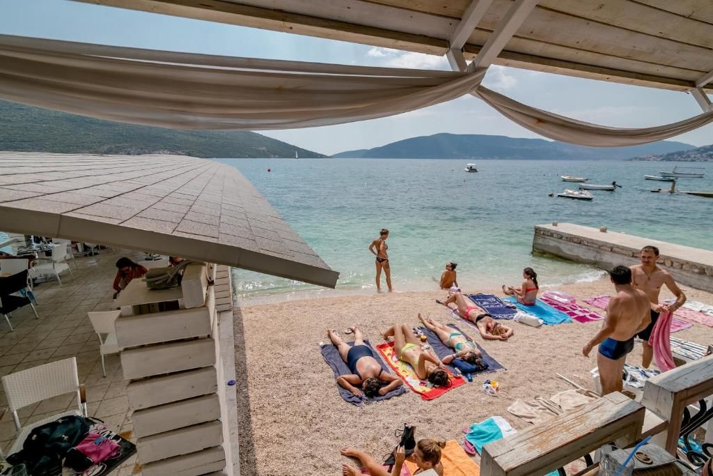 Апартаменты Vila Milanović Херцег-Нови