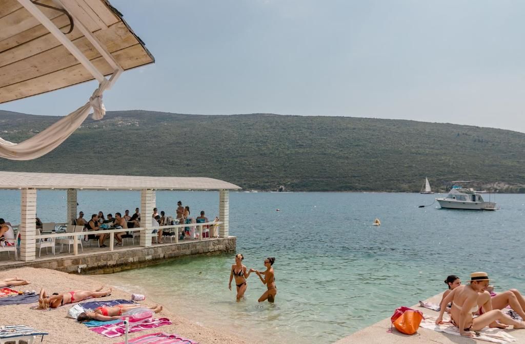 Апартаменты Vila Milanović Херцег-Нови