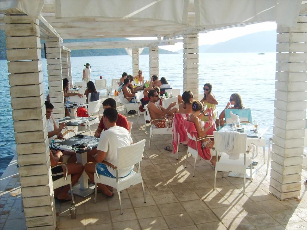 Апартаменты Vila Milanović Херцег-Нови