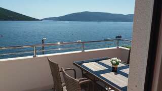 Апартаменты Vila Milanović Херцег-Нови Апартаменты с 1 спальней-2