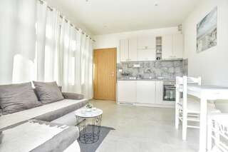 Апартаменты Vila Milanović Херцег-Нови Апартаменты с 1 спальней-4