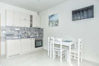 Апартаменты Vila Milanović Херцег-Нови Апартаменты с 1 спальней-5