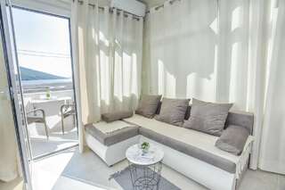 Апартаменты Vila Milanović Херцег-Нови Апартаменты с 1 спальней-6