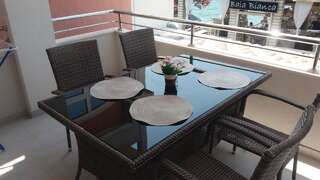 Апартаменты Vila Milanović Херцег-Нови Апартаменты-студио с видом на море-5