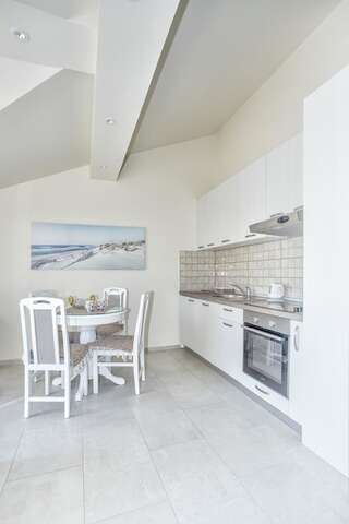 Апартаменты Vila Milanović Херцег-Нови Апартаменты с 1 спальней-5