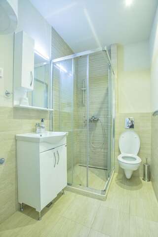 Апартаменты Vila Milanović Херцег-Нови Апартаменты с 1 спальней-6