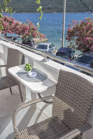 Апартаменты Vila Milanović Херцег-Нови Апартаменты с 1 спальней-8