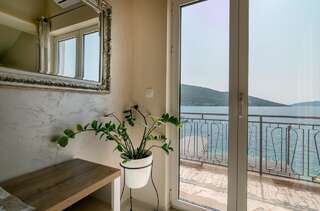 Апартаменты Vila Milanović Херцег-Нови Апартаменты с 1 спальней-10