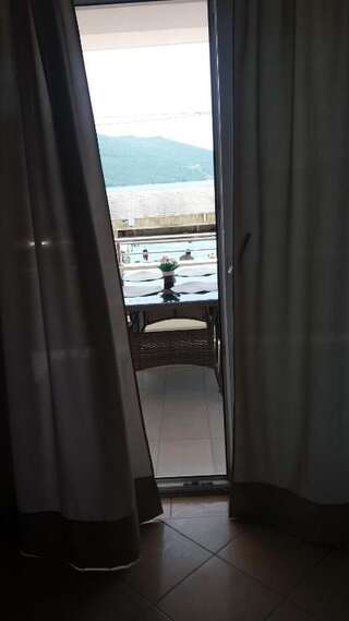 Апартаменты Vila Milanović Херцег-Нови Апартаменты-студио с видом на море-9