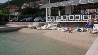 Апартаменты Vila Milanović Херцег-Нови Апартаменты-студио с видом на море-11