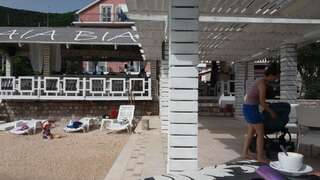 Апартаменты Vila Milanović Херцег-Нови Апартаменты-студио с видом на море-14