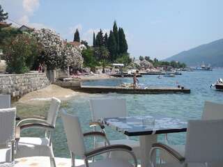 Апартаменты Vila Milanović Херцег-Нови Апартаменты-студио с видом на море-17