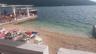 Апартаменты Vila Milanović Херцег-Нови Апартаменты-студио с видом на море-18