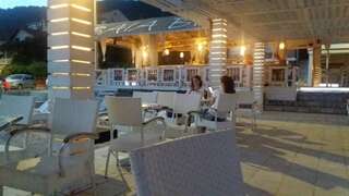 Апартаменты Vila Milanović Херцег-Нови Апартаменты-студио с видом на море-19