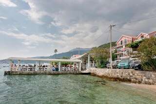 Апартаменты Vila Milanović Херцег-Нови Апартаменты-студио с видом на море-21