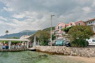 Апартаменты Vila Milanović Херцег-Нови Апартаменты-студио с видом на море-22