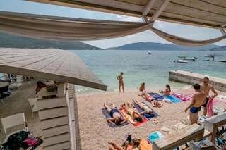 Апартаменты Vila Milanović Херцег-Нови Апартаменты-студио с видом на море-26