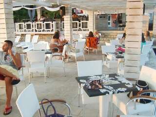 Апартаменты Vila Milanović Херцег-Нови Апартаменты-студио с видом на море-31