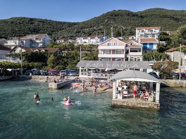 Апартаменты Vila Milanović Херцег-Нови-12