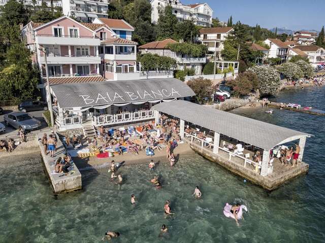 Апартаменты Vila Milanović Херцег-Нови-13