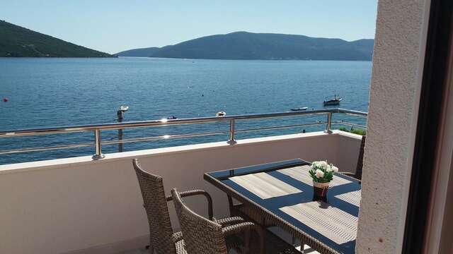 Апартаменты Vila Milanović Херцег-Нови-14