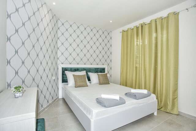 Апартаменты Vila Milanović Херцег-Нови-16