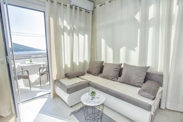 Апартаменты Vila Milanović Херцег-Нови-20