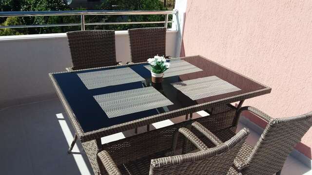 Апартаменты Vila Milanović Херцег-Нови-23