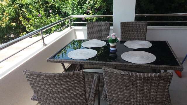 Апартаменты Vila Milanović Херцег-Нови-26