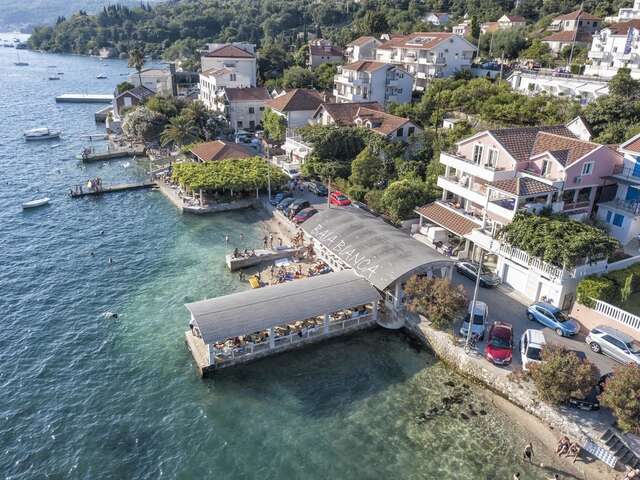 Апартаменты Vila Milanović Херцег-Нови-5