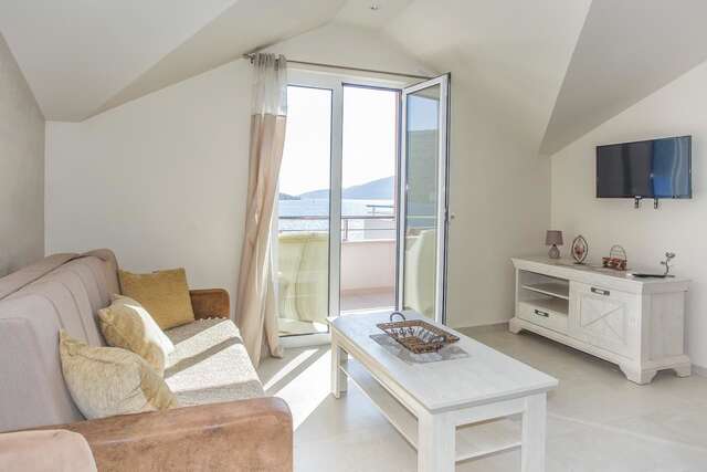 Апартаменты Vila Milanović Херцег-Нови-33