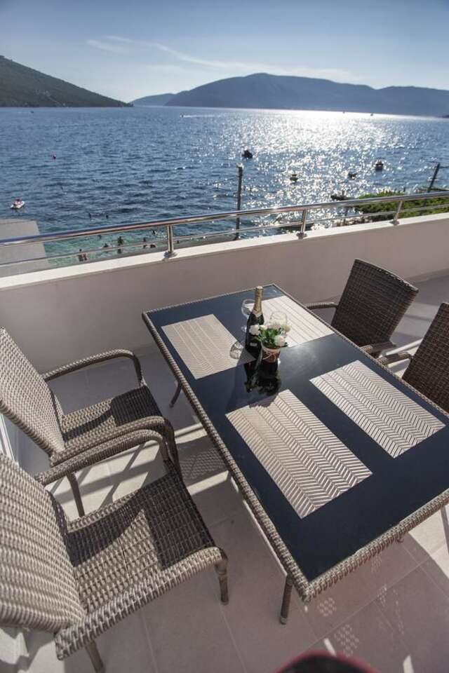 Апартаменты Vila Milanović Херцег-Нови-40