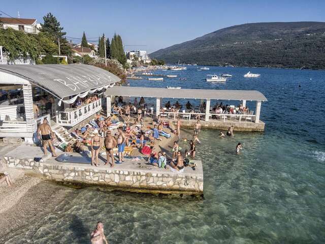 Апартаменты Vila Milanović Херцег-Нови-7