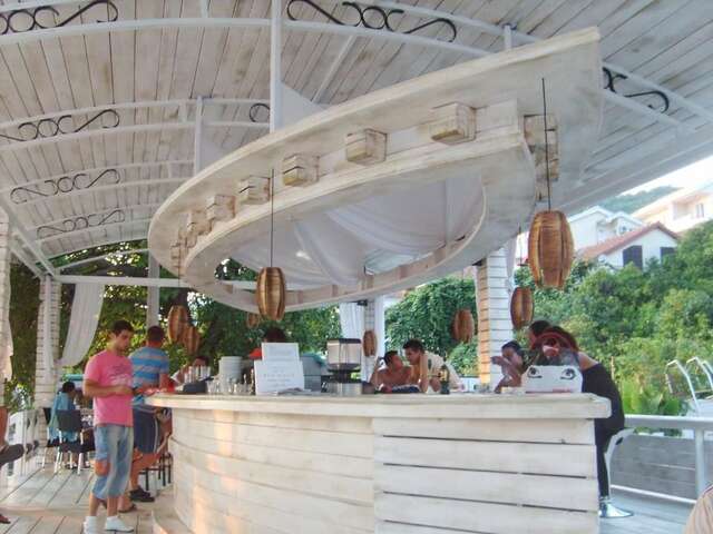 Апартаменты Vila Milanović Херцег-Нови-52